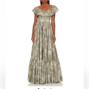 SELKIE Romance Novel Dress - Size Medium
